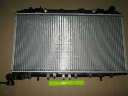 Радіатор охолодження NISSAN PRIMERA (P10, W10) (90-) NISSENS 629731