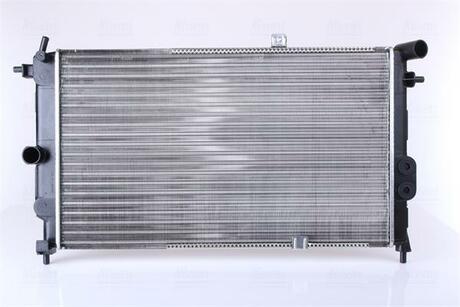Радиатор охлаждения OPEL VECTRA A (88-) 1.4-2.0 NISSENS 630631