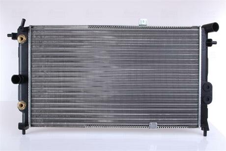 Радиатор охлаждения OPEL VECTRA A (88-) АТ NISSENS 630641