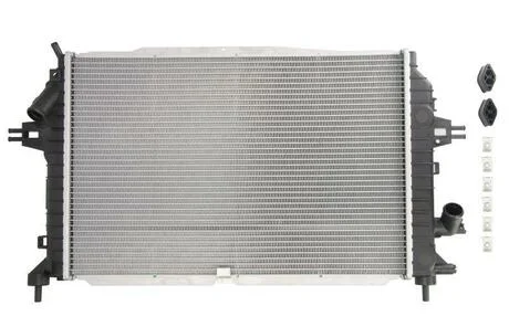 Радіатор NISSENS 630705