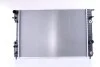 Радиатор системы охлаждения NISSENS 63073A (фото 3)