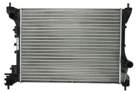 Радиатор охлаждения FIAT DOBLO (2010-) (выр-во) NISSENS 630753 (фото 1)