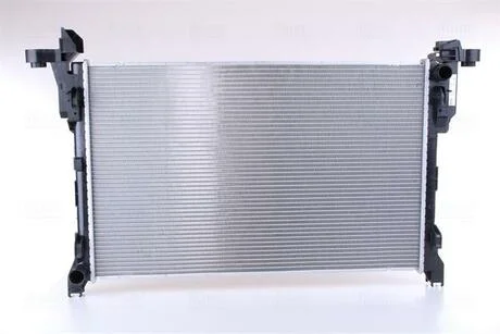 Радіатор NISSENS 630793
