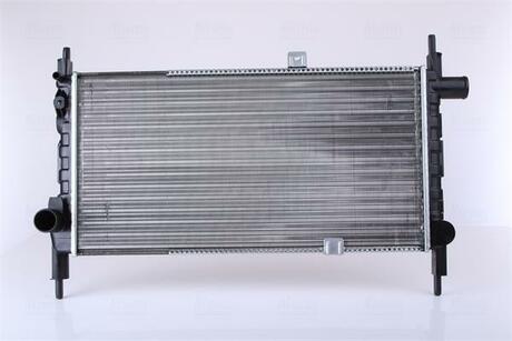 Радиатор системы охлаждения NISSENS 632381 (фото 1)