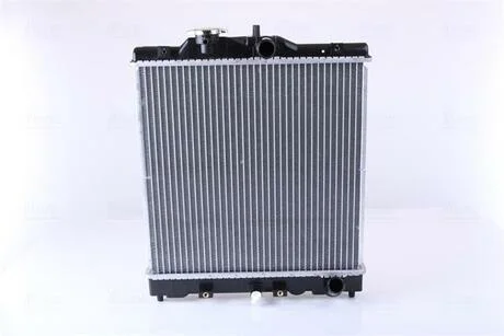 Радіатор системи охолодження NISSENS 63310A