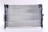Радиатор охлаждения CITROEN BERLINGO/C4/PEUGEOT 3008/OPEL VIVARO C NISSENS 636014 (фото 3)