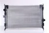 Радиатор охлаждения CITROEN BERLINGO/C4/PEUGEOT 3008/OPEL VIVARO C NISSENS 636014 (фото 4)