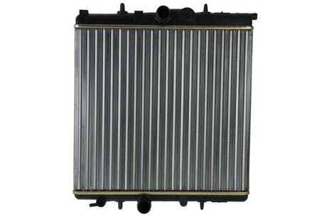 Радіатор системи охолодження NISSENS 63708A