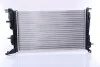 Радіатор охолодження RENAULT MEGANE III/RENAULT SCENIC III (08-) NISSENS 637647 (фото 3)