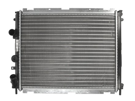 Радиатор охлаждения RENAULT KANGOO I (98-) 1.9 dCi р-во NISSENS 63855A (фото 1)
