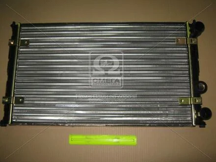 Радіатор охолодження SEAT, VW NISSENS 639951
