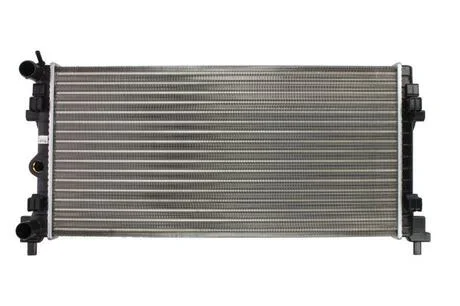 Радиатор системы охлаждения NISSENS 640012