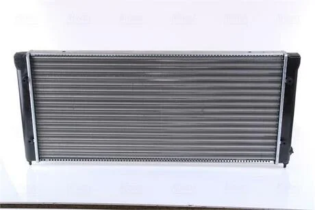 Радиатор охлаждения SEAT TOLEDO I (1L) (91-) 1.6-2.0i NISSENS 640041 (фото 1)
