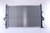 Радиатор NISSENS 64308A (фото 4)