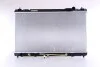 Радіатор охолодження TOYOTA CAMRY (01-) 3.0i AT NISSENS 64633 (фото 1)