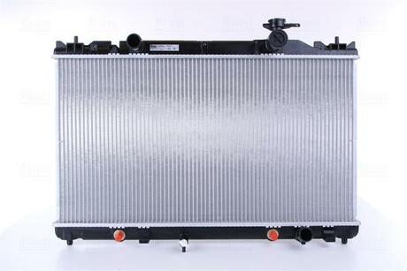 Радиатор системы охлаждения NISSENS 646351 (фото 1)
