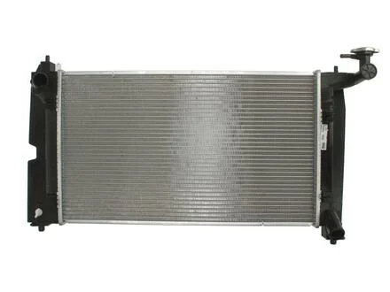 Радіатор охолодження TOYOTA AVENSIS (T25) (03-)/COROLLA (01-) NISSENS 64646A