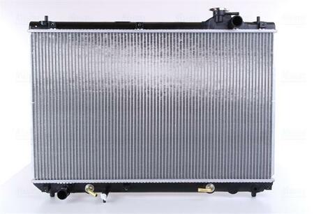 Радиатор охлаждения LEXUS RX I (MCU15) (97-) NISSENS 64659 (фото 1)