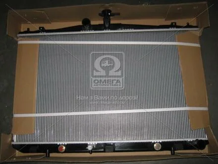 Радіатор охолодження LEXUS RX III (08-) NISSENS 646836