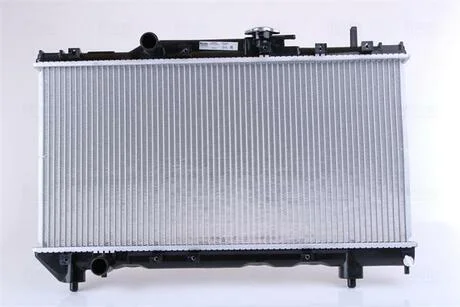Радіатор охолодження TOYOTA CARINA E (92-) 1.6/1.8 MT NISSENS 64838A