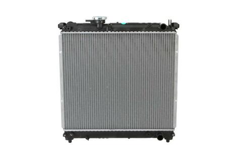 Радіатор системи охолодження NISSENS 651851