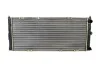 Радіатор охолодження VW PASSAT B2 (32B) (80-) NISSENS 651911 (фото 2)