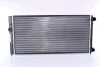 Радіатор охолодження SEAT; VW NISSENS 651931 (фото 3)