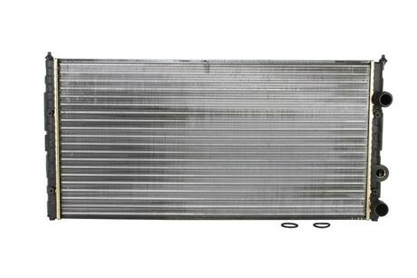 Радиатор системы охлаждения NISSENS 65252 (фото 1)