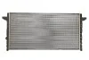Радіатор охолодження VW PASSAT B4 (3A, 35I) (93-) 1.6-2.8i NISSENS 65256 (фото 2)