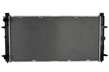 Радиатор охлаждения VW TRANSPORTER T4 1.8-2.8 NISSENS 65273A (фото 1)