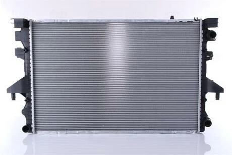 Радіатор охолодження NISSENS 65283A