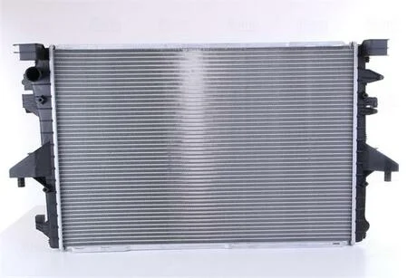Радіатор системи охолодження NISSENS 65285
