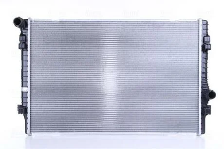 Радіатор системи охолодження NISSENS 65302