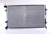 Радиатор системы охлаждения NISSENS 65321 (фото 3)
