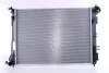 Радіатор охолодження HYUNDAI TUCSON (TL) (15-) 2.0 i NISSENS 666232 (фото 3)