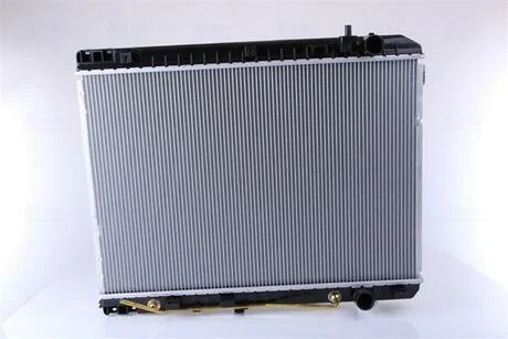 Радіатор NISSENS 66759
