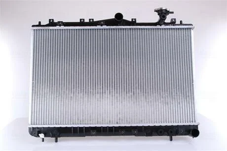 Радіатор охолодження HYUNDAI Sonata II (Y-3) NISSENS 67006