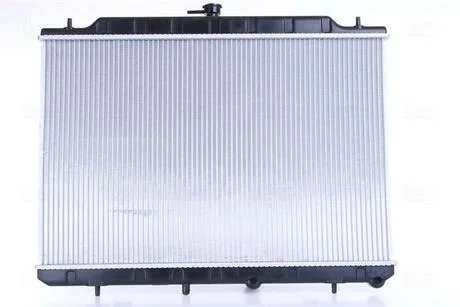 Радіатор охолодження NISSAN X-TRAIL (T31) (07-) NISSENS 67365