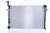 Радіатор системи охолодження NISSENS 675005 (фото 3)