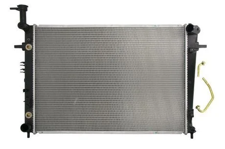 Радіатор системи охолодження NISSENS 675005