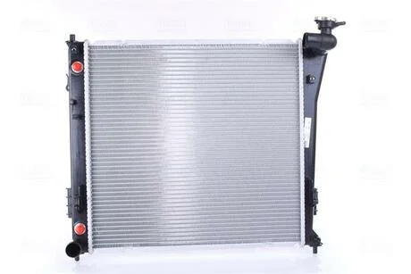 Радиатор NISSENS 67552