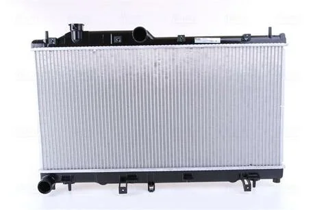 Радіатор охолодження SUBARU FORESTER, IMPREZA NISSENS 67723
