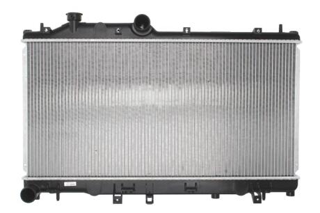 Радіатор охолодження SUBARU FORESTER (2013) NISSENS 67745