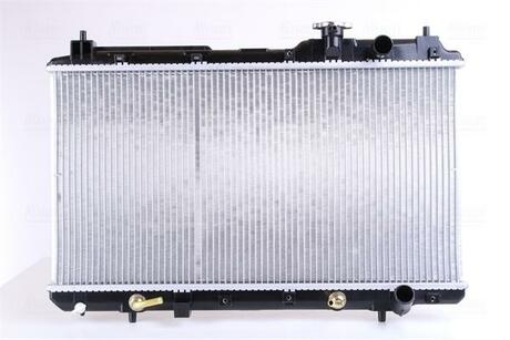 Радиатор охлаждения HONDA CR-V (RD) (95-) 2.0i NISSENS 681021 (фото 1)