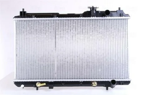 Радіатор охолодження HONDA CR-V (RD) (95-) 2.0i NISSENS 681021