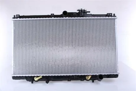 Радіатор охолодження HONDA ACCORD VI (98-) 1.6-2.3i NISSENS 68117