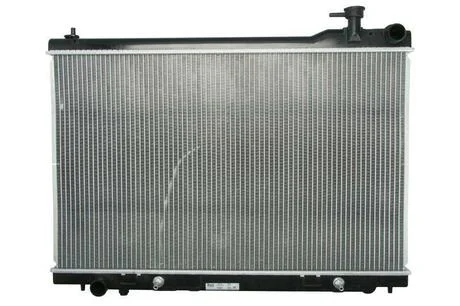 Радиатор системы охлаждения NISSENS 68119