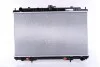 Радіатор охолодження NISSAN MAXIMA QX (A33) (00-) 2.0/3.0 NISSENS 68713 (фото 3)