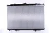 Радіатор охолодження NISSAN MAXIMA QX (A33) (00-) 2.0/3.0 NISSENS 68713 (фото 4)