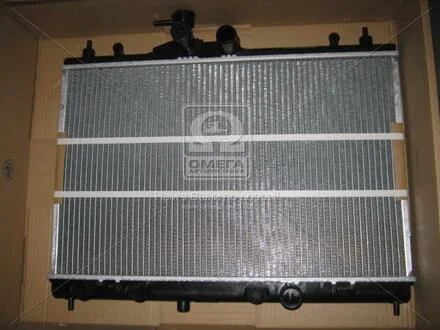 Радіатор охолодження NISSAN JUKE (F15) (10-), TIIDA (C11) (05-) NISSENS 68741